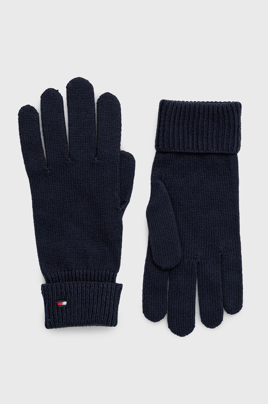 Tommy Hilfiger Ръкавици с кашмир - Pepit.bg
