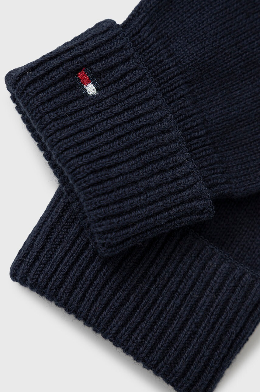Tommy Hilfiger Ръкавици с кашмир - Pepit.bg
