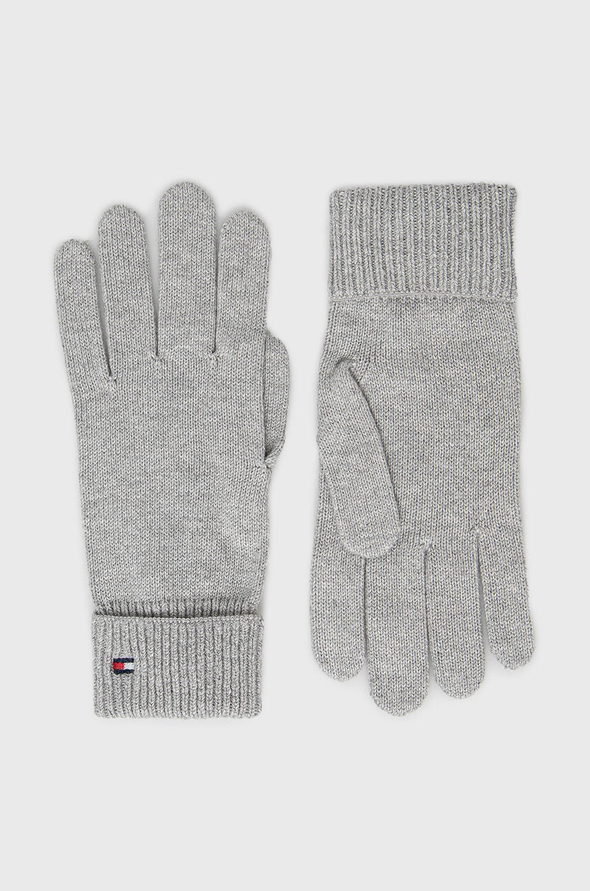 Tommy Hilfiger Ръкавици с кашмир - Pepit.bg
