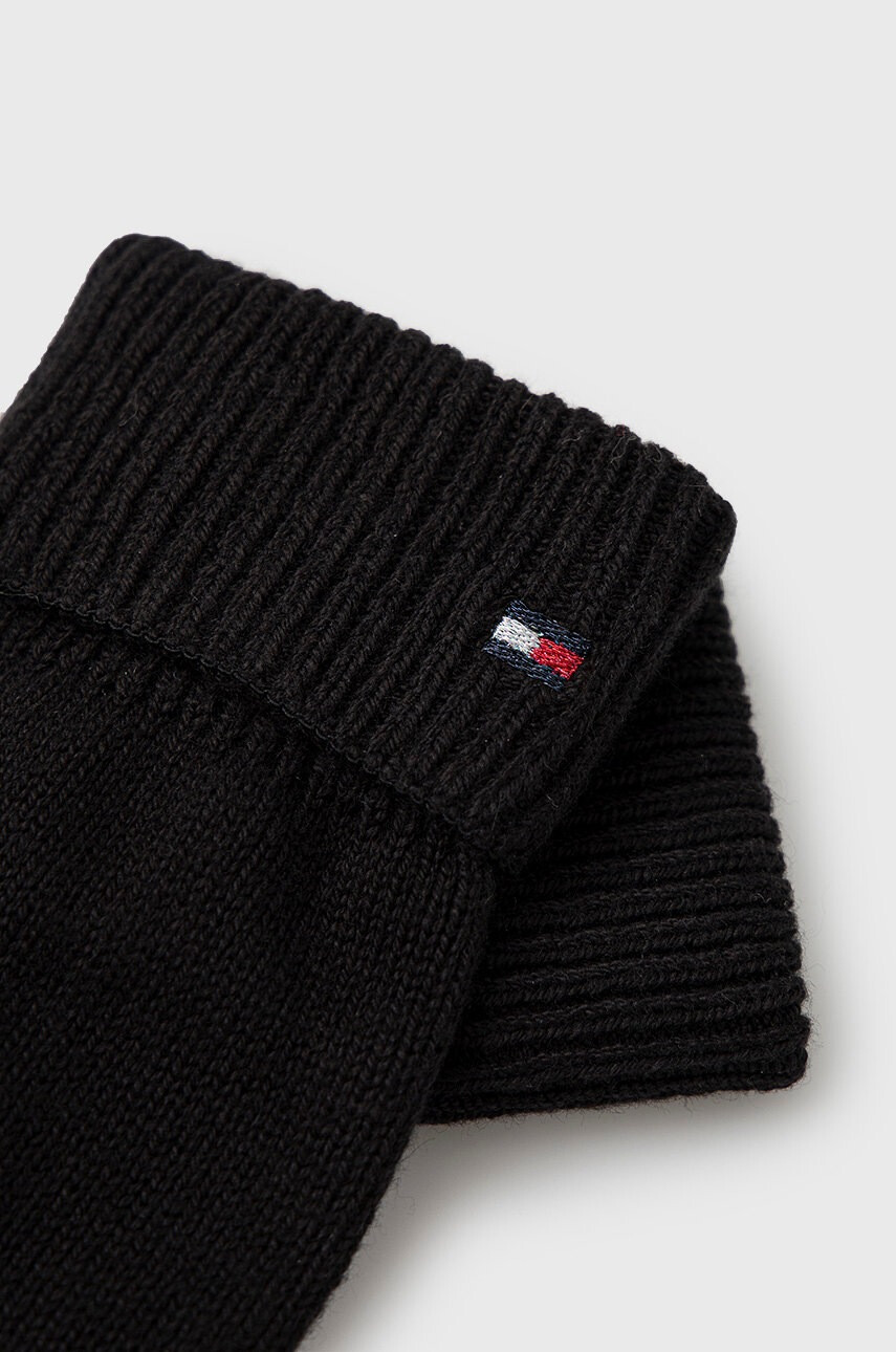 Tommy Hilfiger Ръкавици с кашмир - Pepit.bg