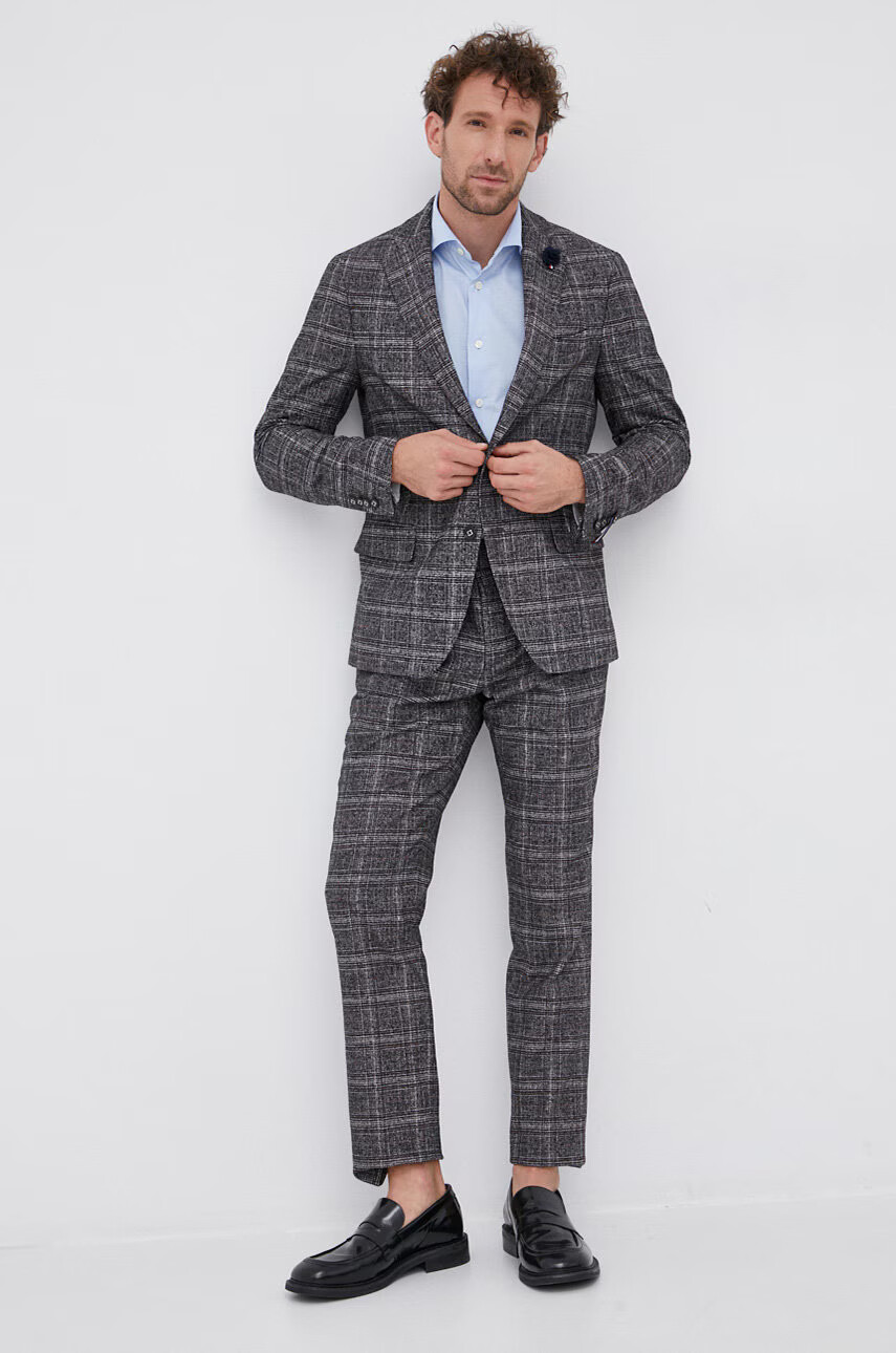 Tommy Hilfiger Сако с вълна - Pepit.bg