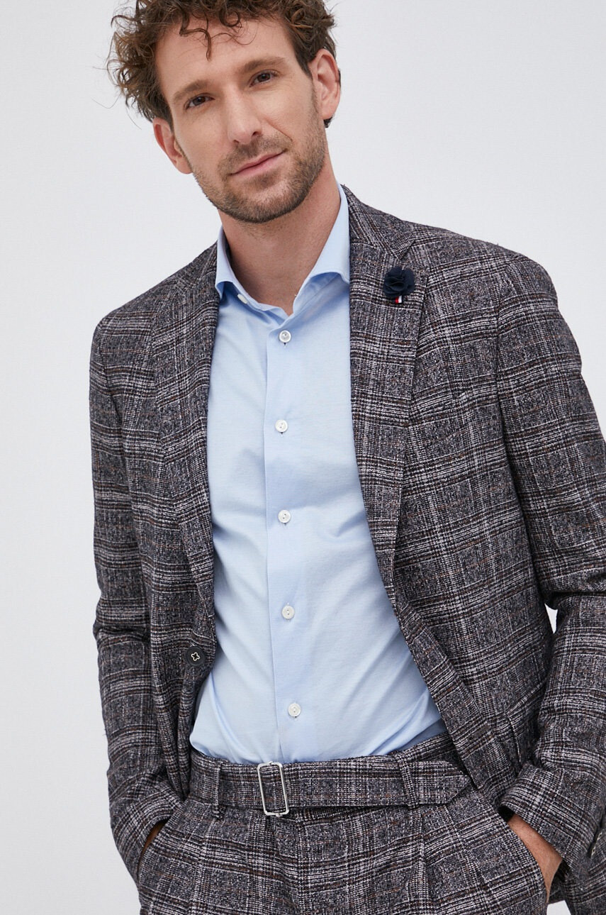 Tommy Hilfiger Сако с вълна - Pepit.bg