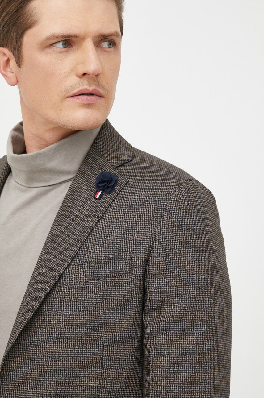 Tommy Hilfiger Сако с вълна - Pepit.bg