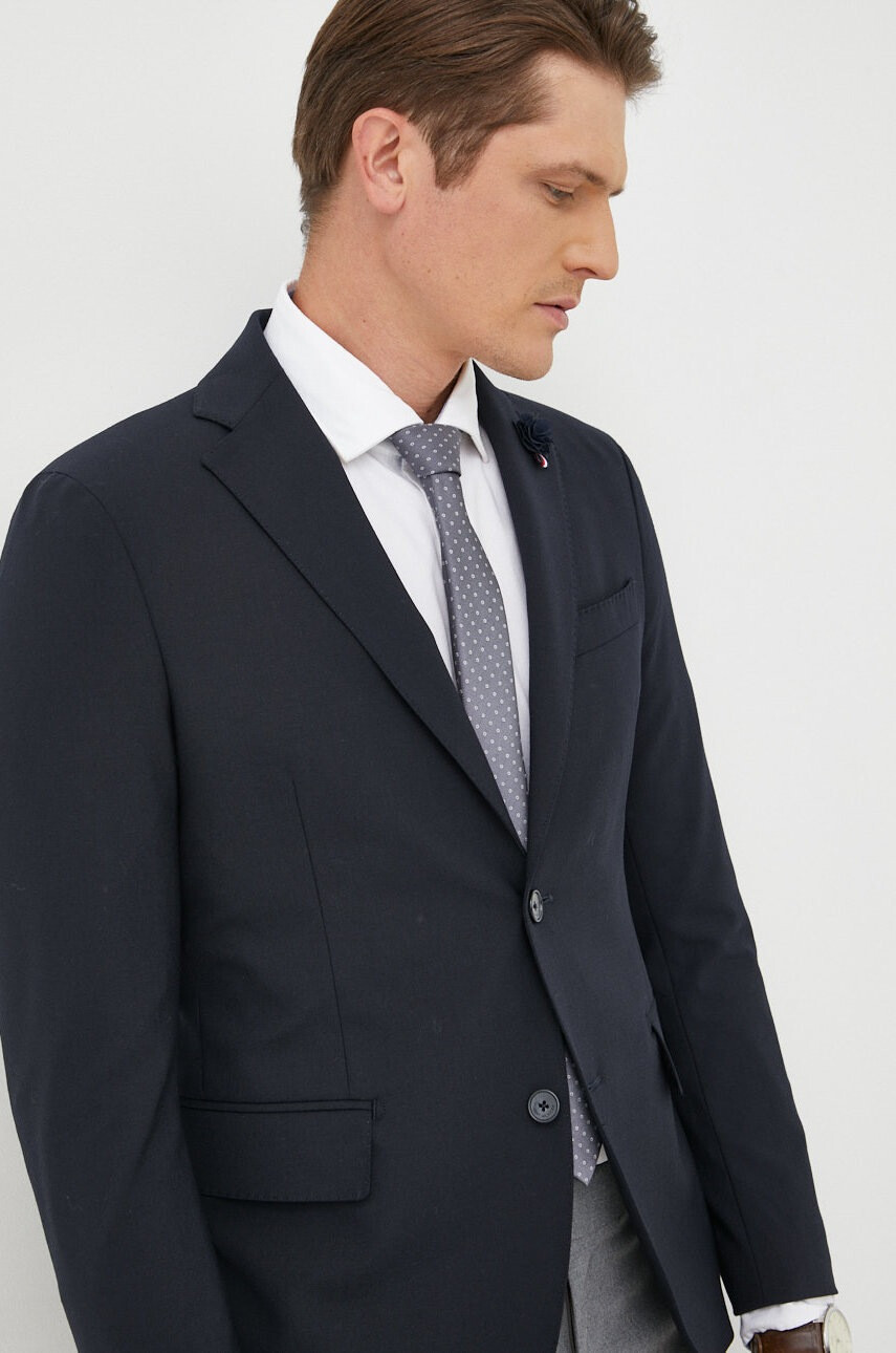 Tommy Hilfiger Сако с вълна - Pepit.bg