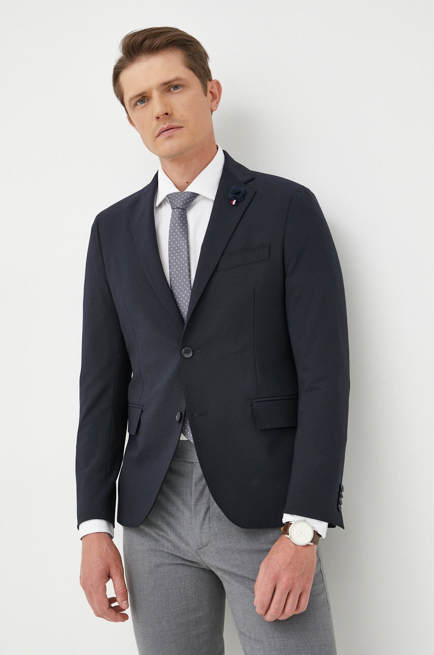 Tommy Hilfiger Сако с вълна - Pepit.bg