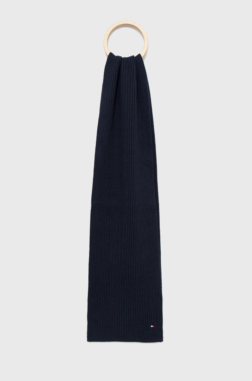 Tommy Hilfiger Шал с кашмир - Pepit.bg