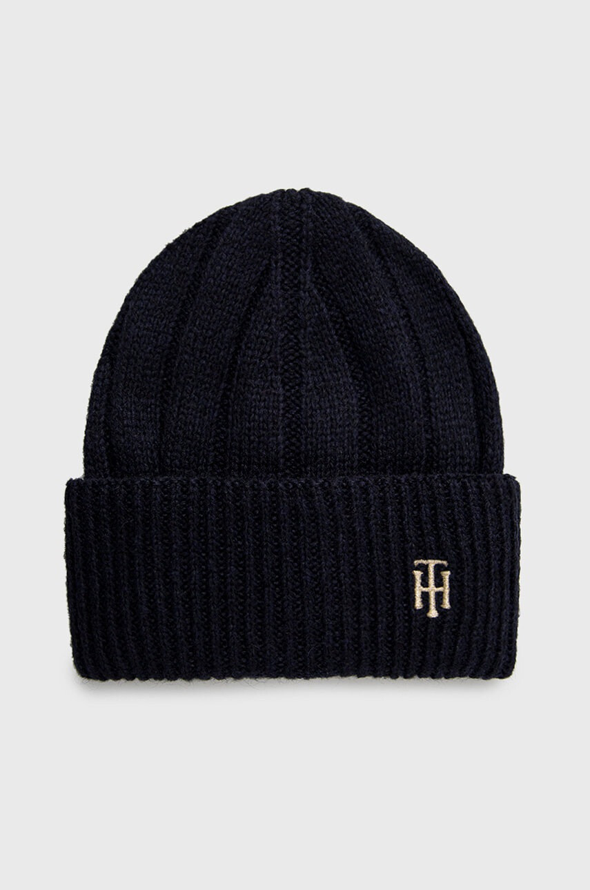 Tommy Hilfiger Шапка с вълна - Pepit.bg