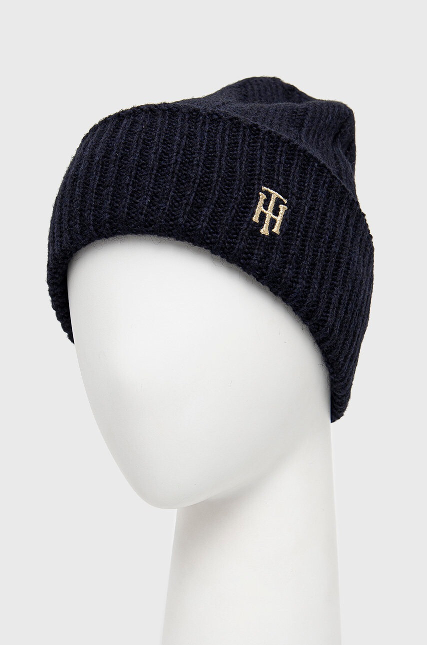 Tommy Hilfiger Шапка с вълна - Pepit.bg
