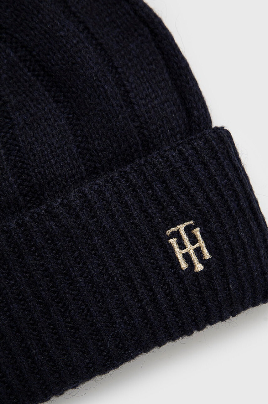 Tommy Hilfiger Шапка с вълна - Pepit.bg