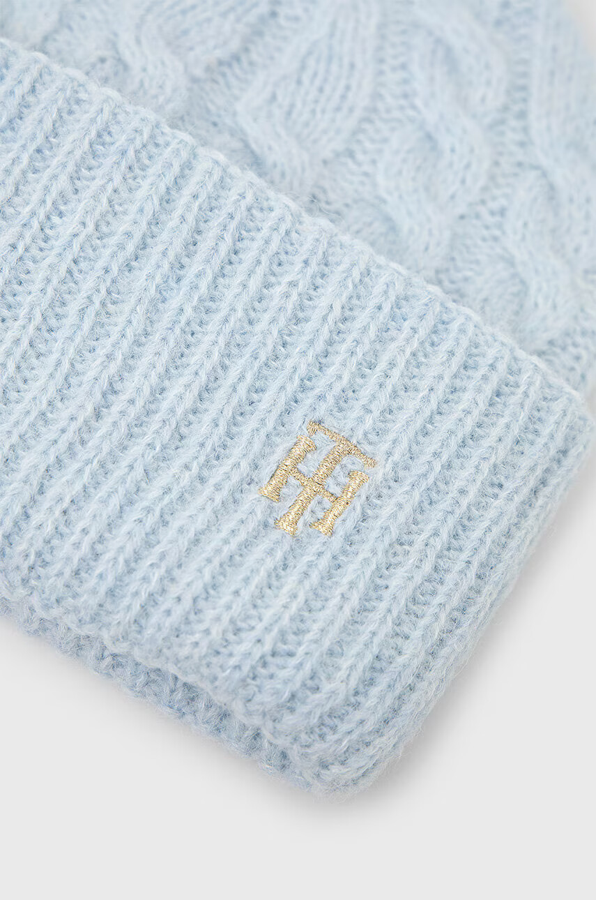 Tommy Hilfiger Шапка с вълна - Pepit.bg