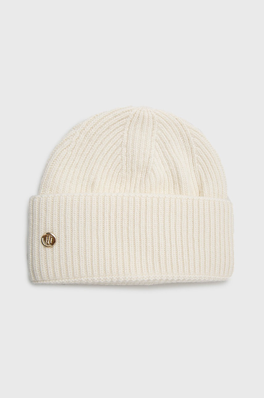 Tommy Hilfiger Шапка с вълна - Pepit.bg