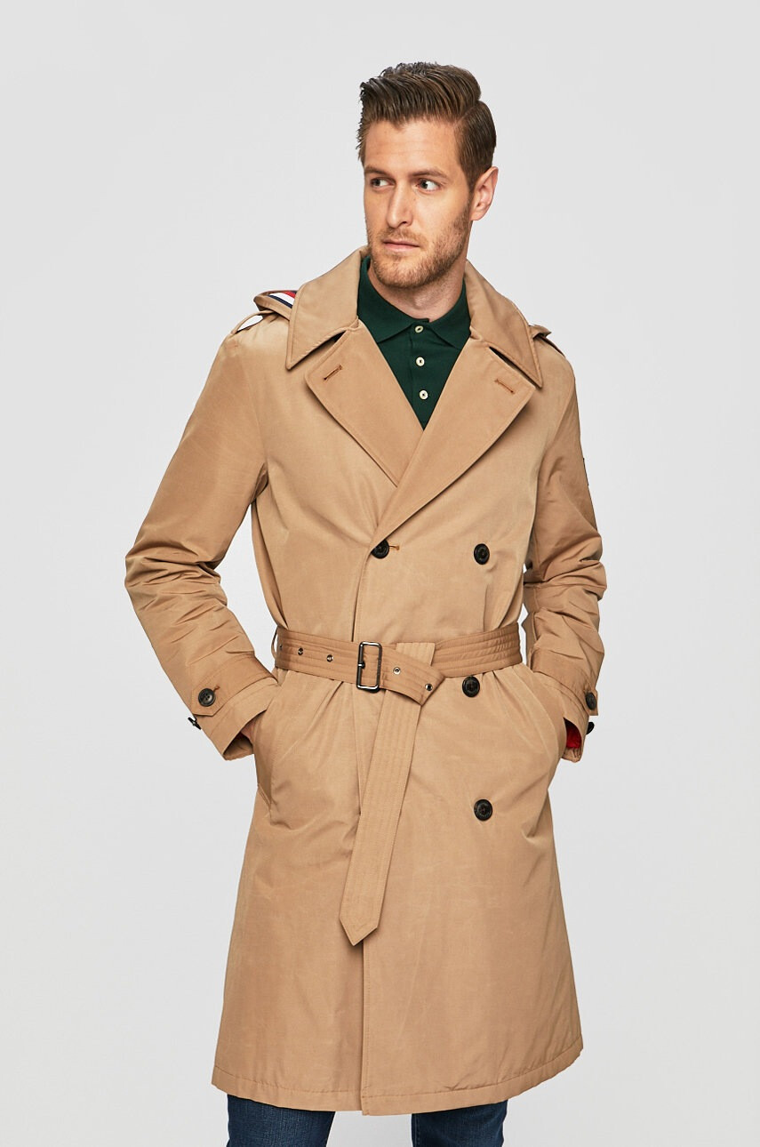 Tommy Hilfiger Шлифер - Pepit.bg