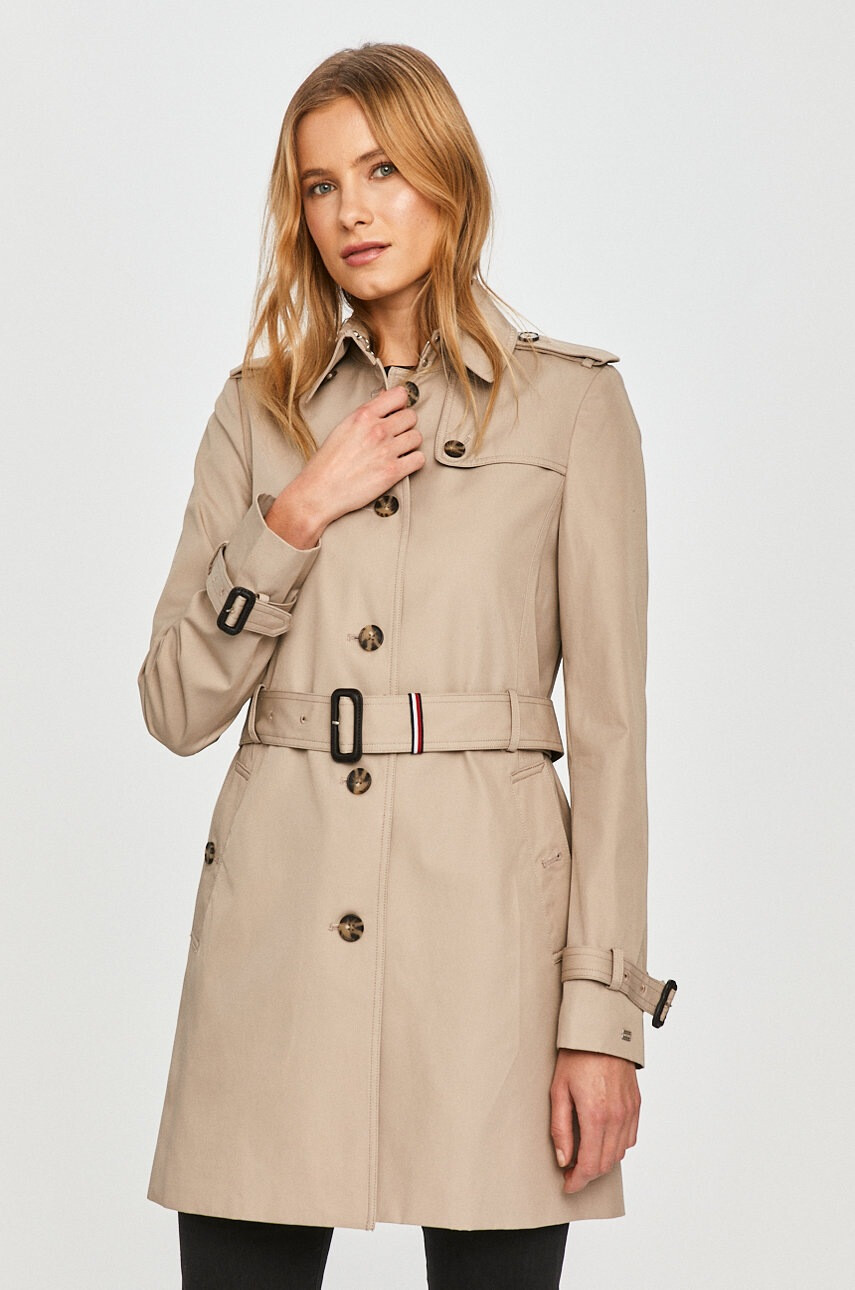 Tommy Hilfiger Шлифер - Pepit.bg