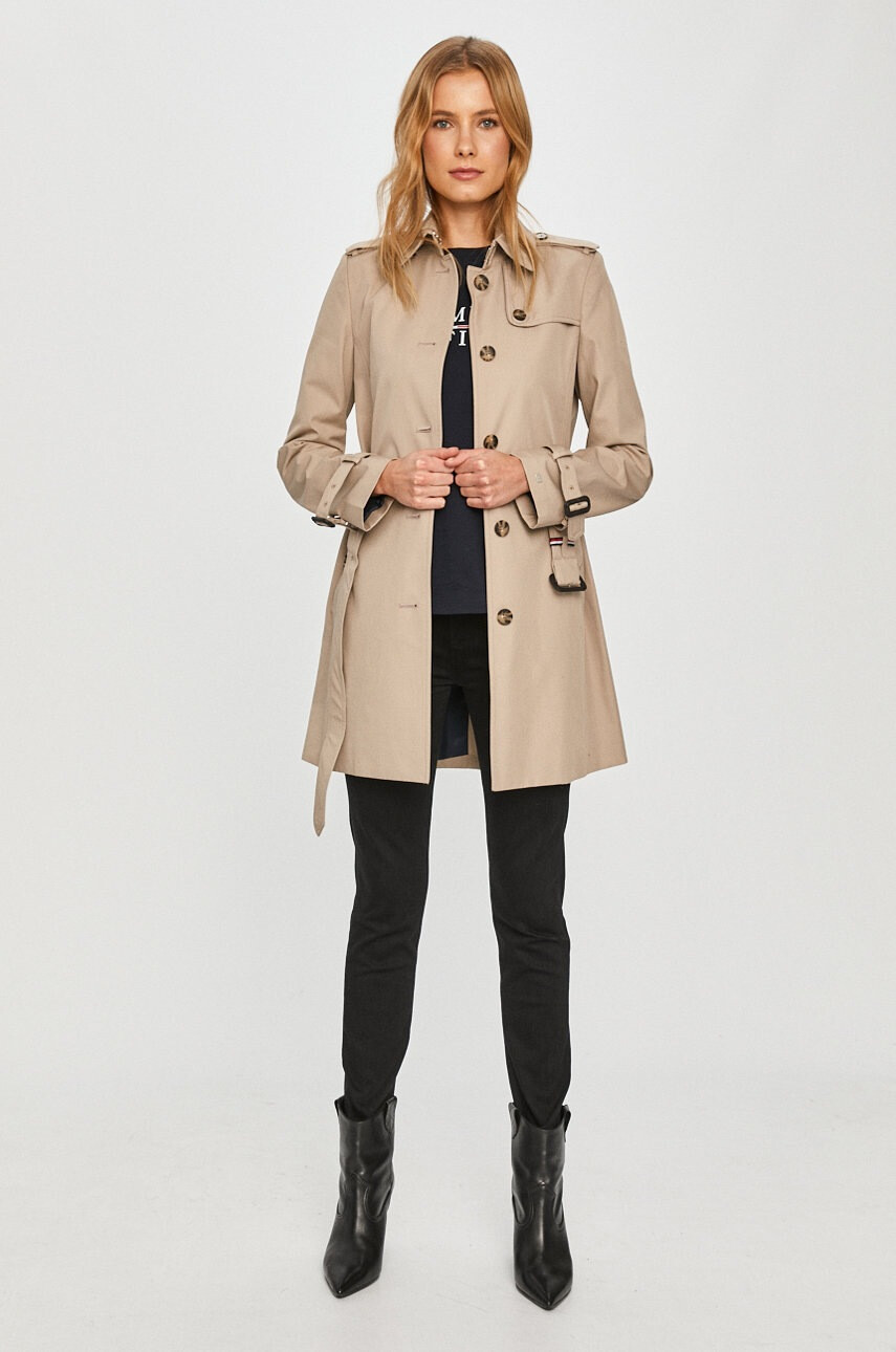 Tommy Hilfiger Шлифер - Pepit.bg