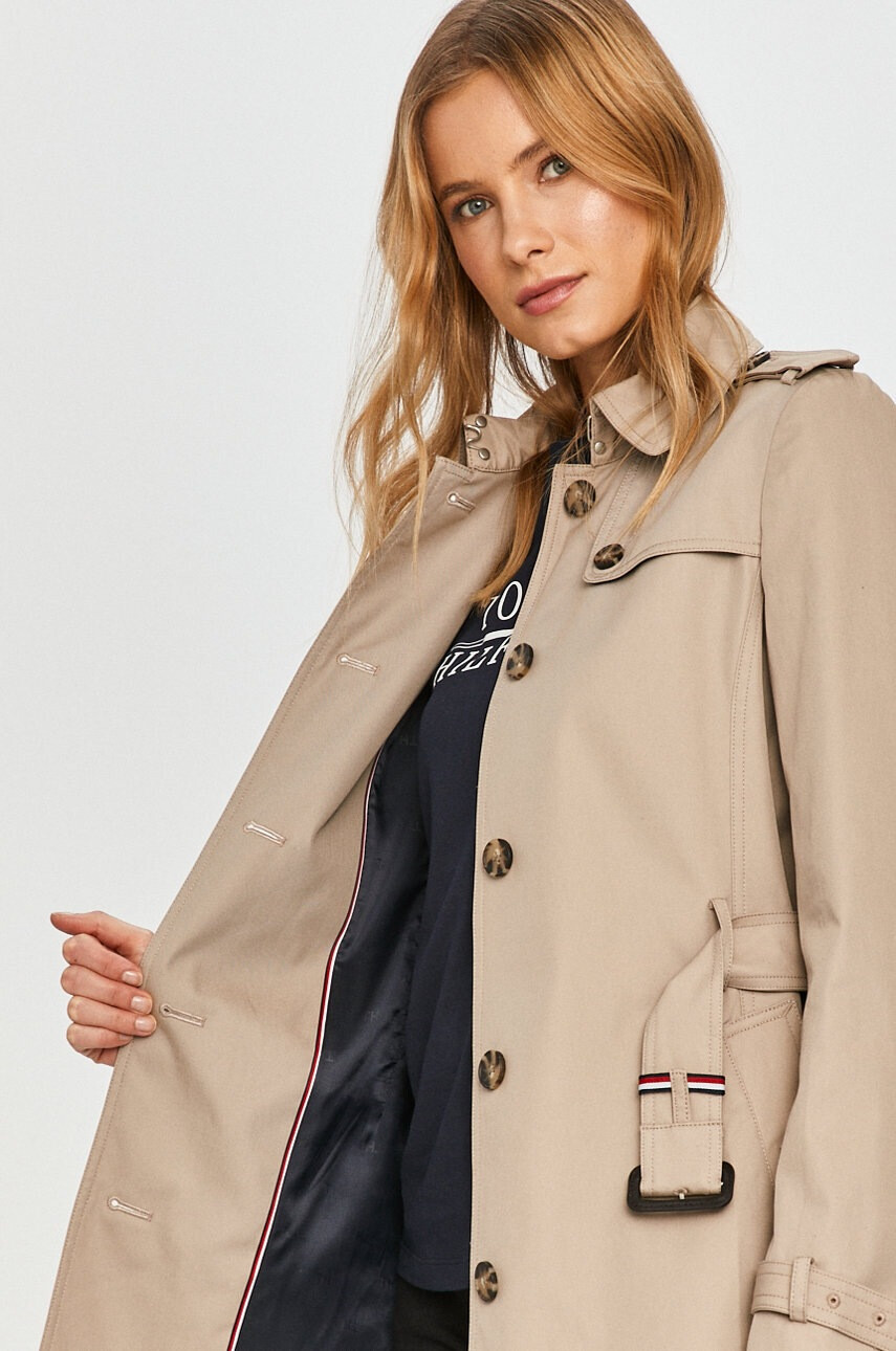 Tommy Hilfiger Шлифер - Pepit.bg