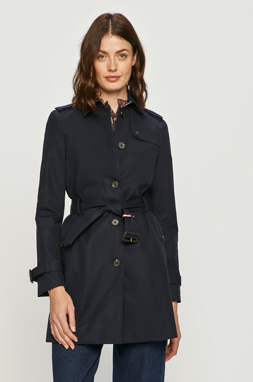 Tommy Hilfiger Шлифер - Pepit.bg