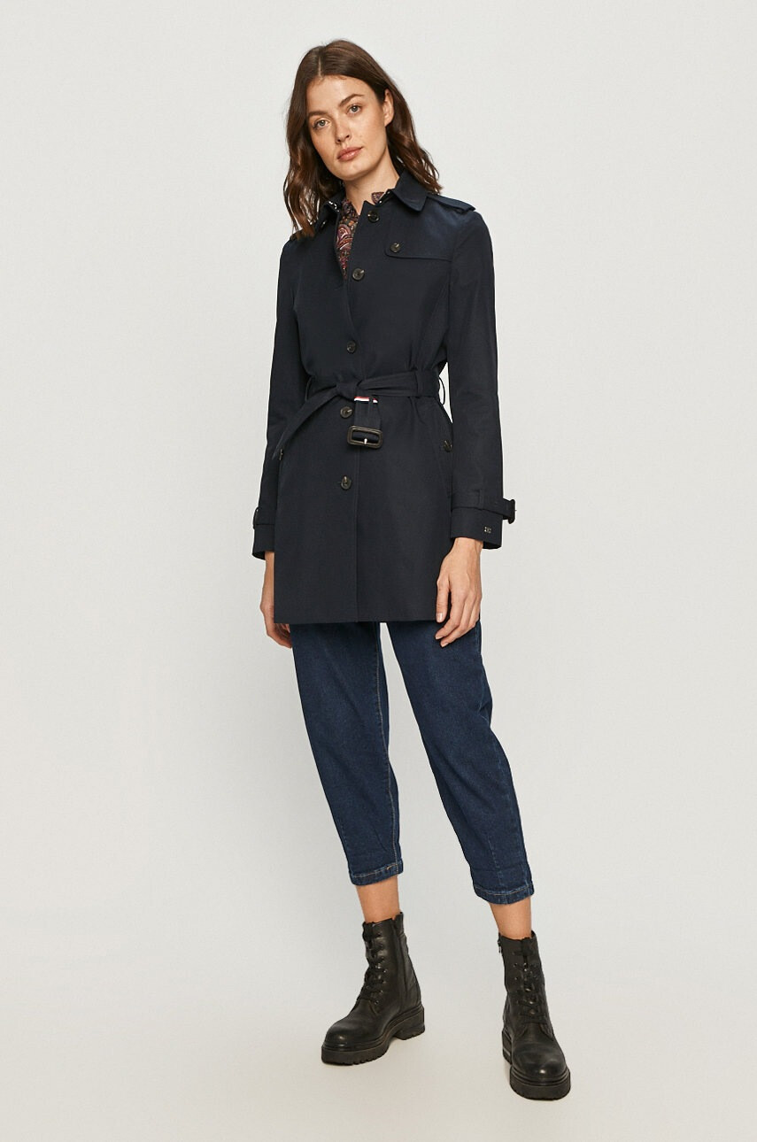 Tommy Hilfiger Шлифер - Pepit.bg