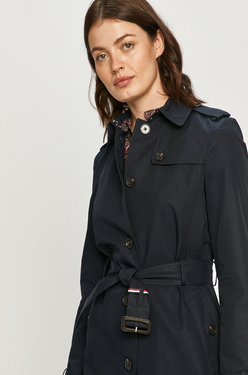 Tommy Hilfiger Шлифер - Pepit.bg
