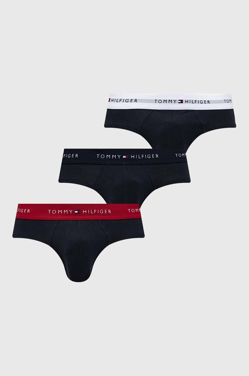 Tommy Hilfiger Слипове (3 броя) - Pepit.bg