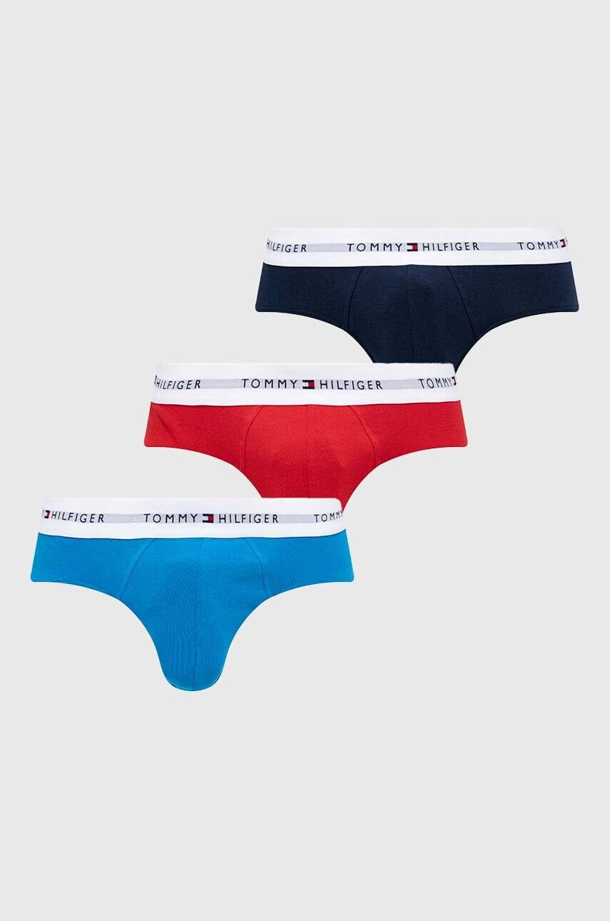 Tommy Hilfiger Слипове (3 броя) - Pepit.bg