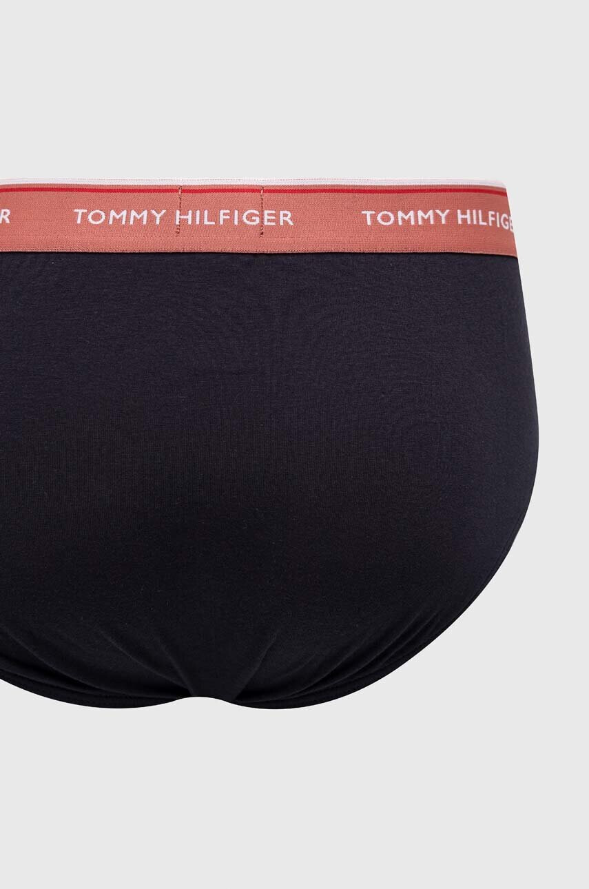 Tommy Hilfiger Слипове (3 броя) в тъмносиньо - Pepit.bg
