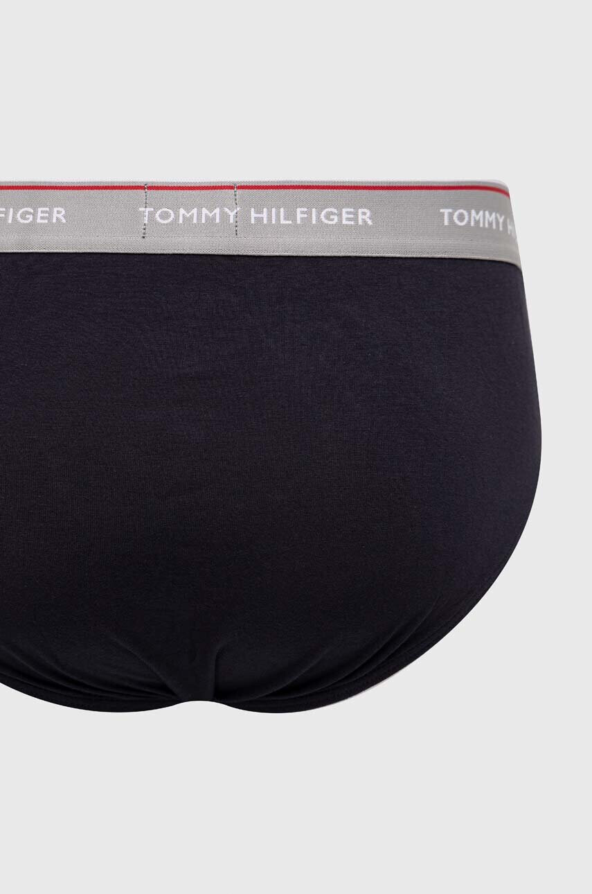 Tommy Hilfiger Слипове (3 броя) в тъмносиньо - Pepit.bg