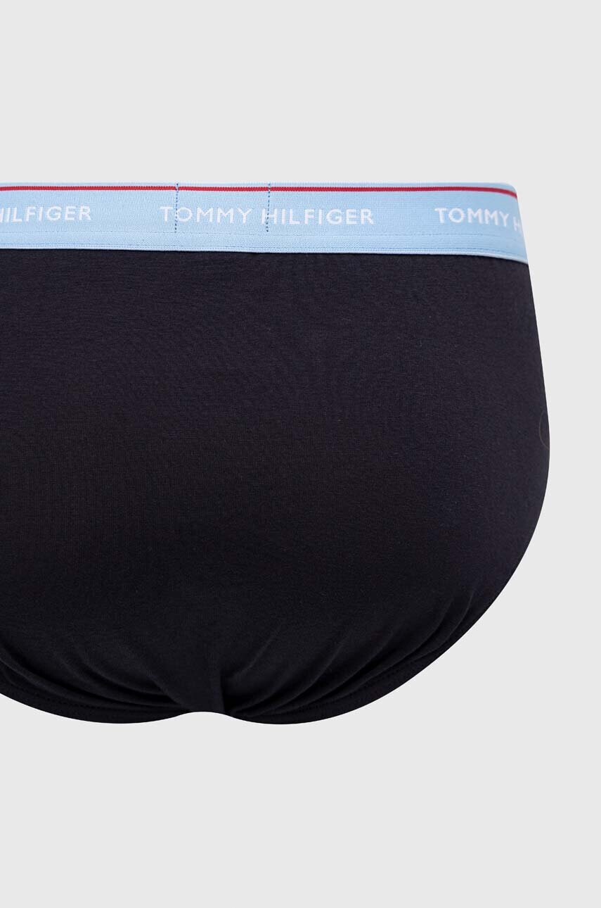 Tommy Hilfiger Слипове (3 броя) в тъмносиньо - Pepit.bg