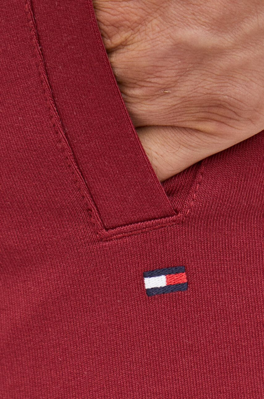 Tommy Hilfiger Спортен панталон в бежово с апликация - Pepit.bg