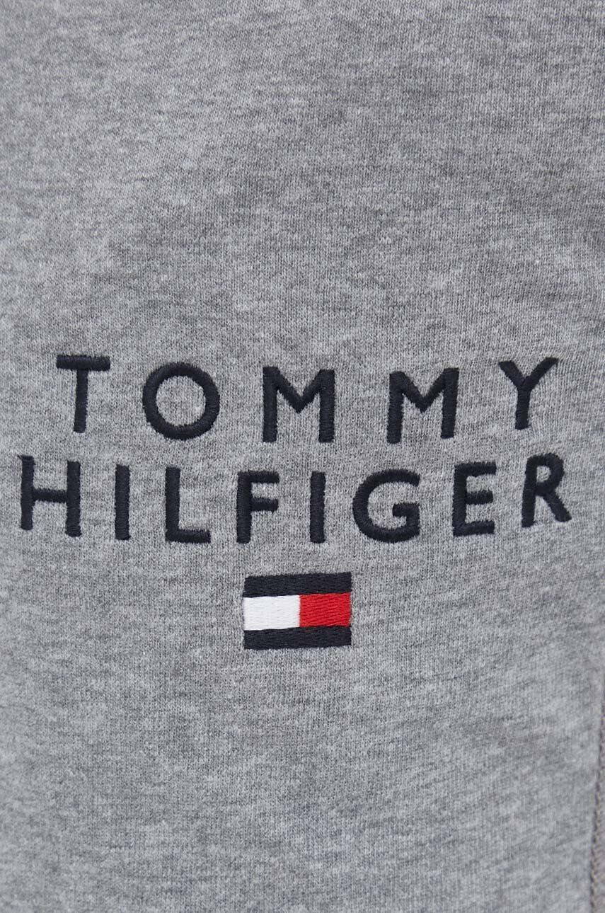 Tommy Hilfiger Спортен панталон в сиво меланж на - Pepit.bg