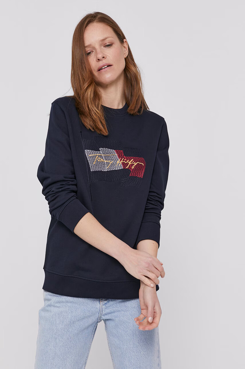 Tommy Hilfiger Суичър - Pepit.bg