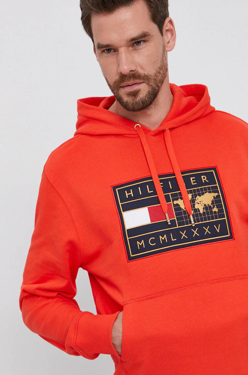 Tommy Hilfiger Суичър - Pepit.bg