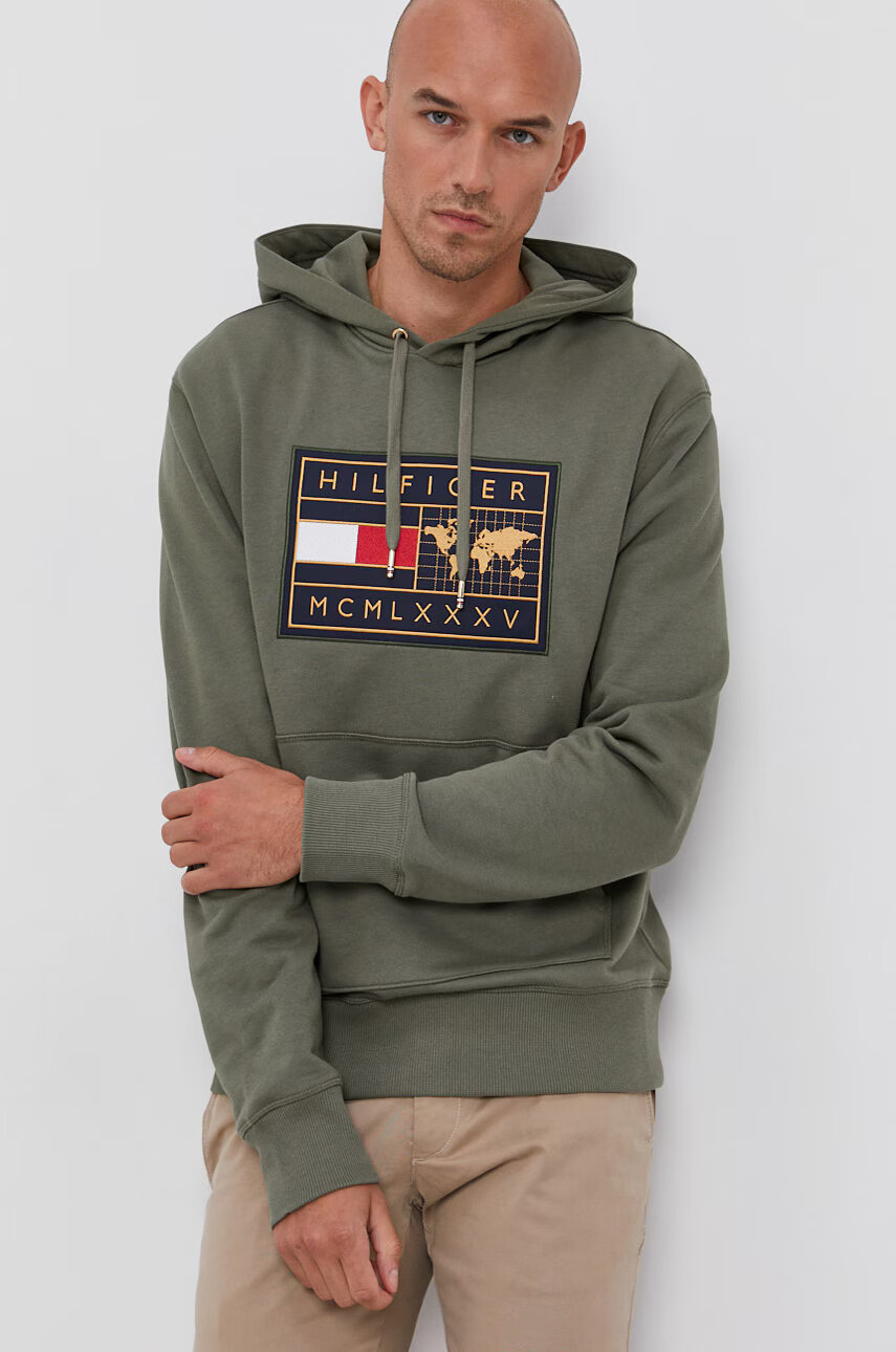 Tommy Hilfiger Суичър - Pepit.bg