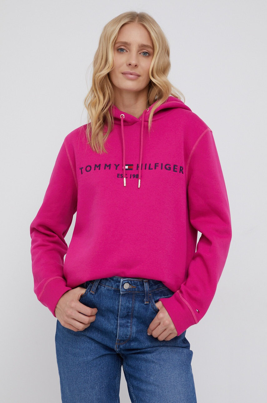 Tommy Hilfiger Суичър - Pepit.bg