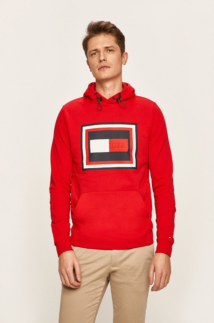 Tommy Hilfiger Суичър - Pepit.bg