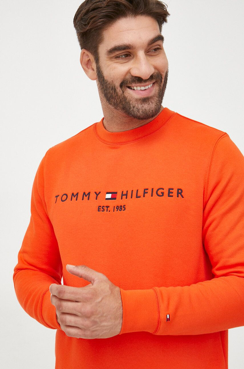 Tommy Hilfiger Суичър - Pepit.bg