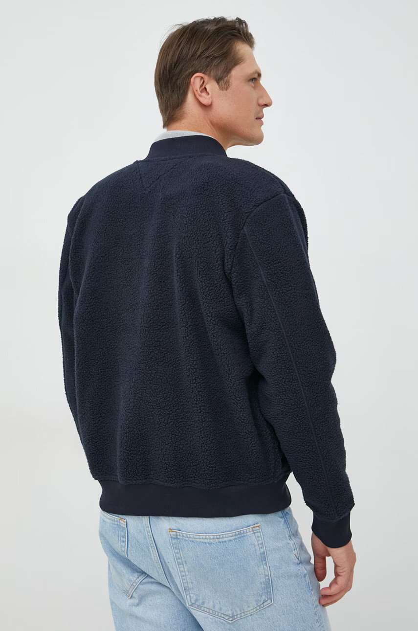 Tommy Hilfiger Суичър в тъмносиньо - Pepit.bg