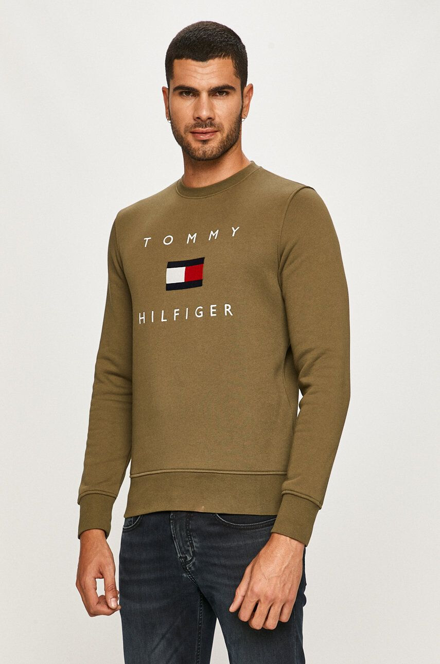 Tommy Hilfiger Суичър - Pepit.bg