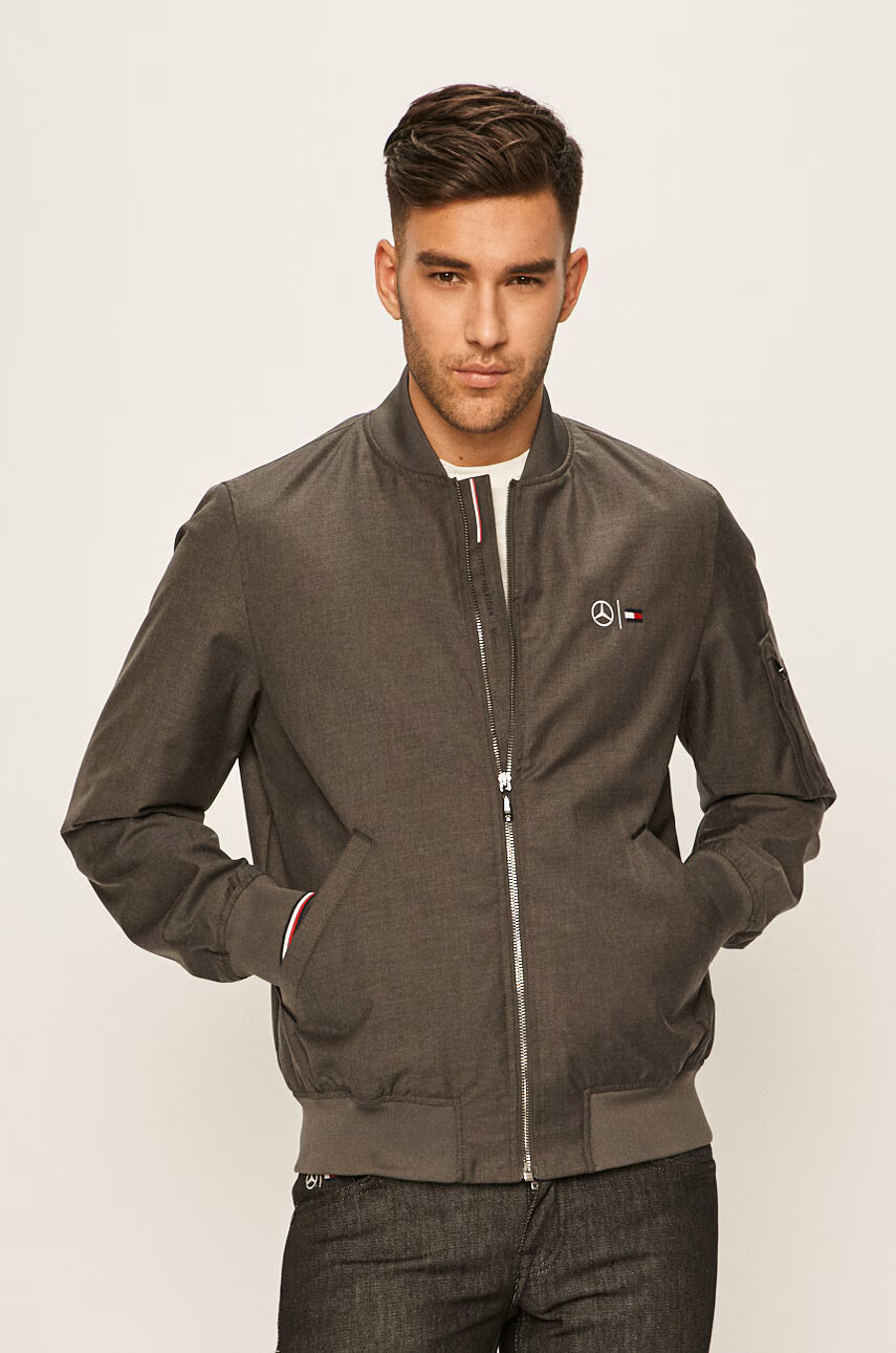 Tommy Hilfiger Tailored Бомбер яке x Mercedes - Pepit.bg