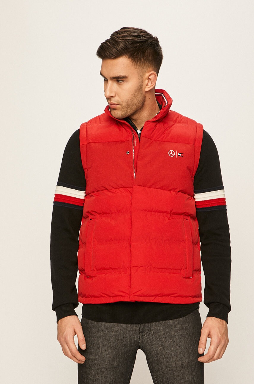 Tommy Hilfiger Tailored Елек x Mercedes - Pepit.bg