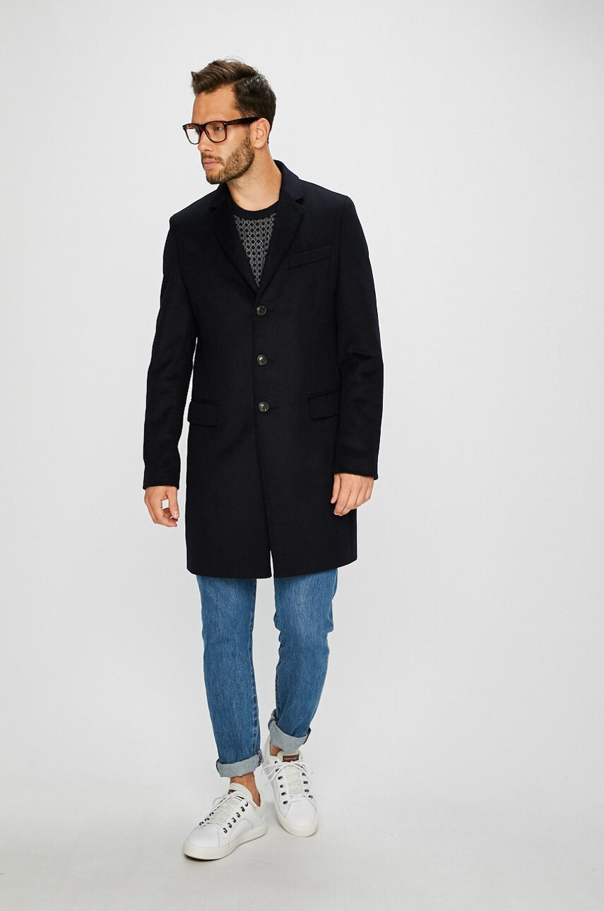 Tommy Hilfiger Tailored Палто - Pepit.bg