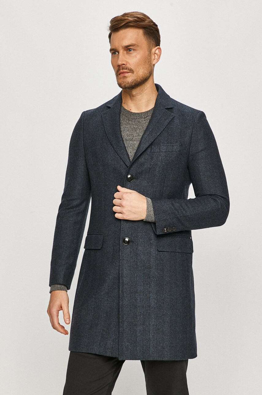 Tommy Hilfiger Tailored Палто - Pepit.bg