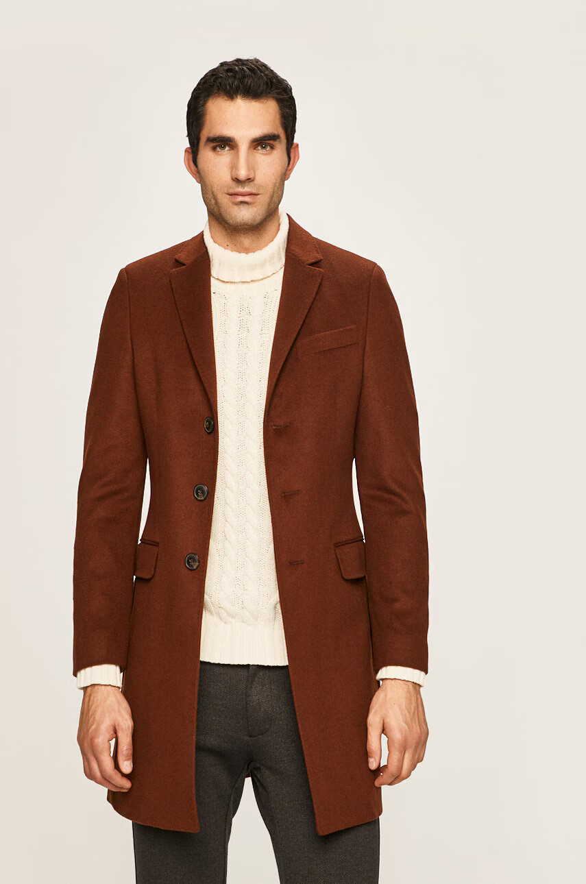 Tommy Hilfiger Tailored Палто - Pepit.bg