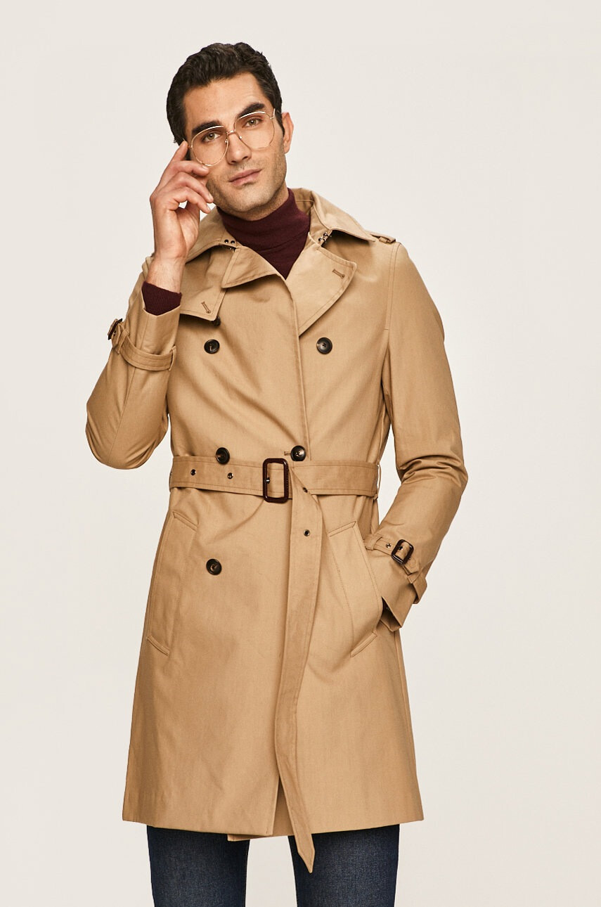 Tommy Hilfiger Tailored Палто - Pepit.bg