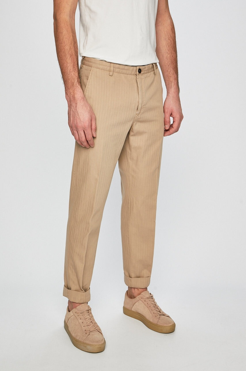 Tommy Hilfiger Tailored Панталони - Pepit.bg