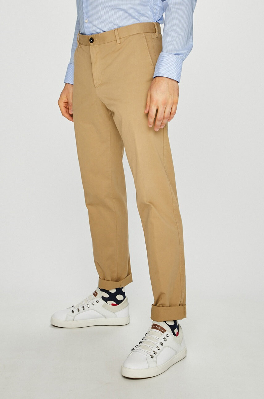 Tommy Hilfiger Tailored Панталони - Pepit.bg