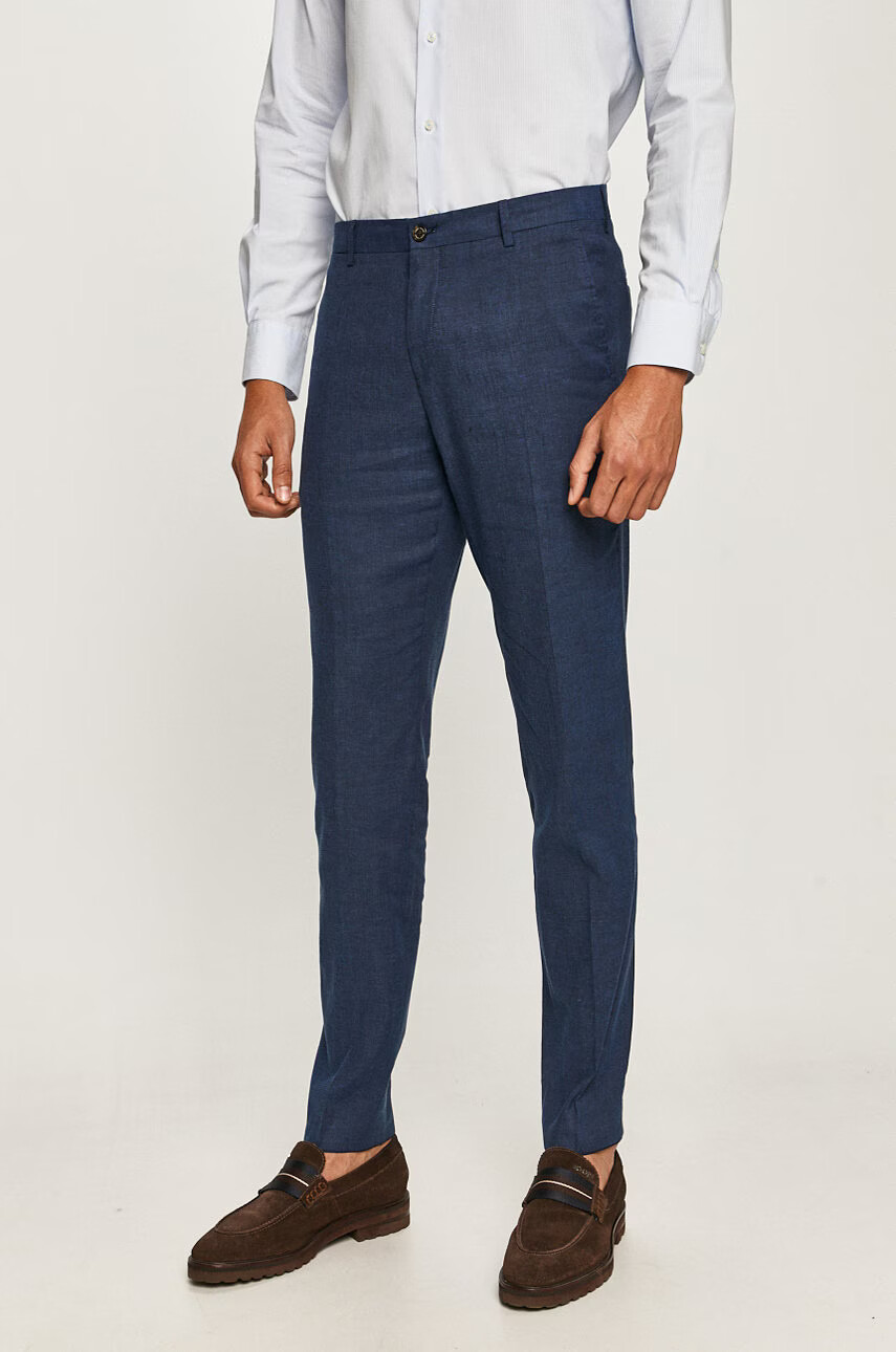 Tommy Hilfiger Tailored Панталони - Pepit.bg