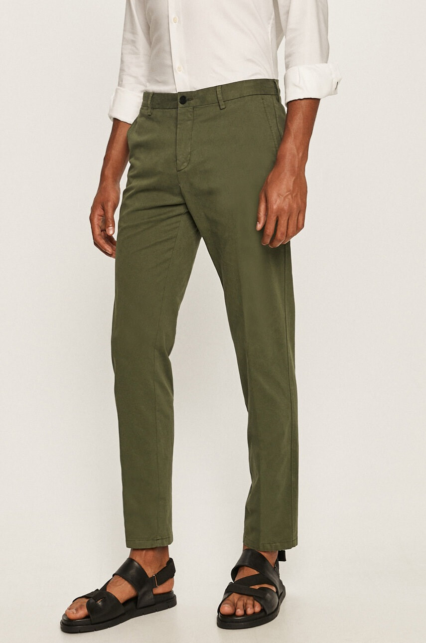 Tommy Hilfiger Tailored Панталони - Pepit.bg
