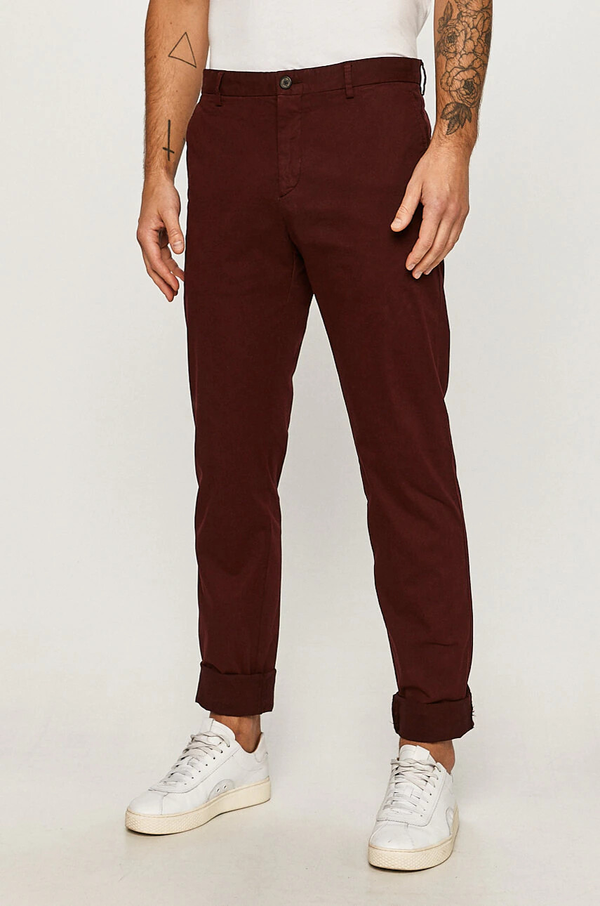 Tommy Hilfiger Tailored Панталони - Pepit.bg