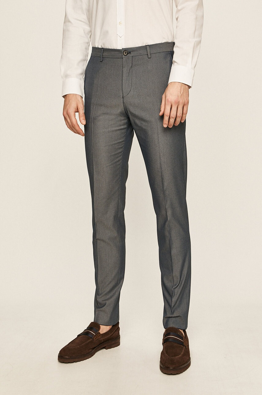 Tommy Hilfiger Tailored Панталони - Pepit.bg
