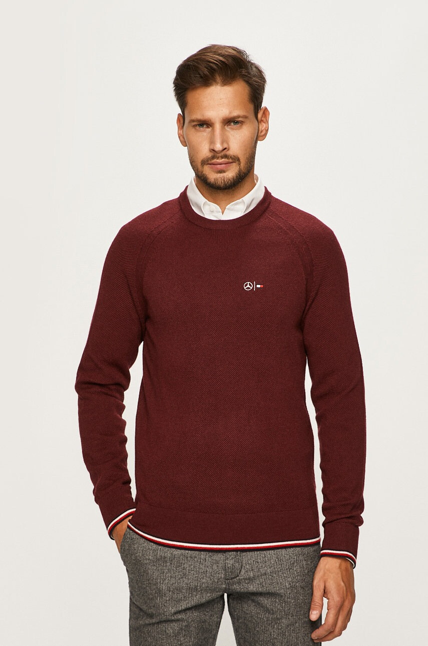 Tommy Hilfiger Tailored Пуловер - Pepit.bg